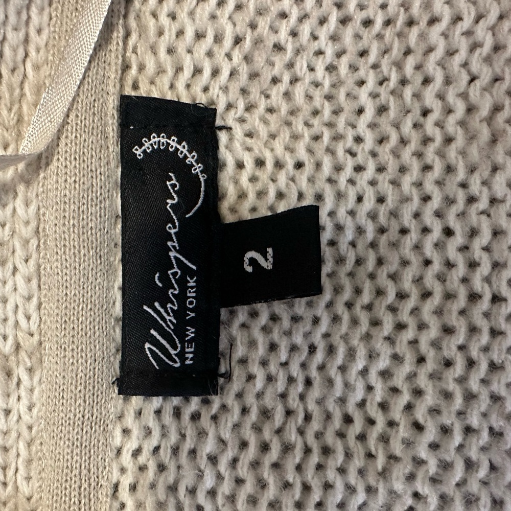 Crochet Cardigan